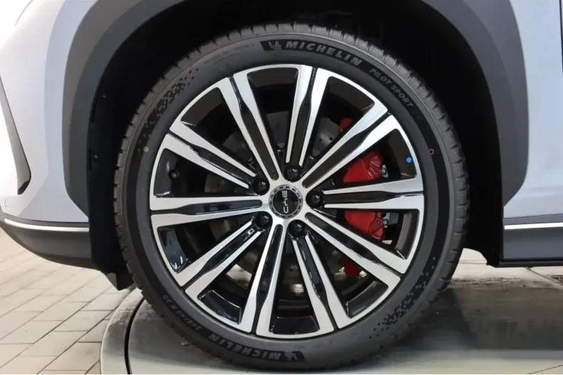 BYD SEALION 7 din 2025 cu 50 km - oferta BYD188349 - foto 6