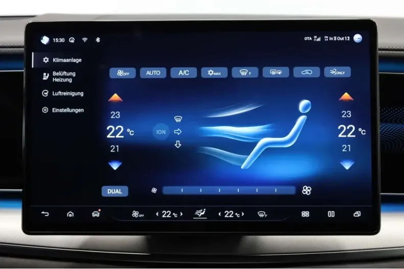 BYD SEALION 7 din 2025 cu 50 km - oferta BYD188349 - foto 10