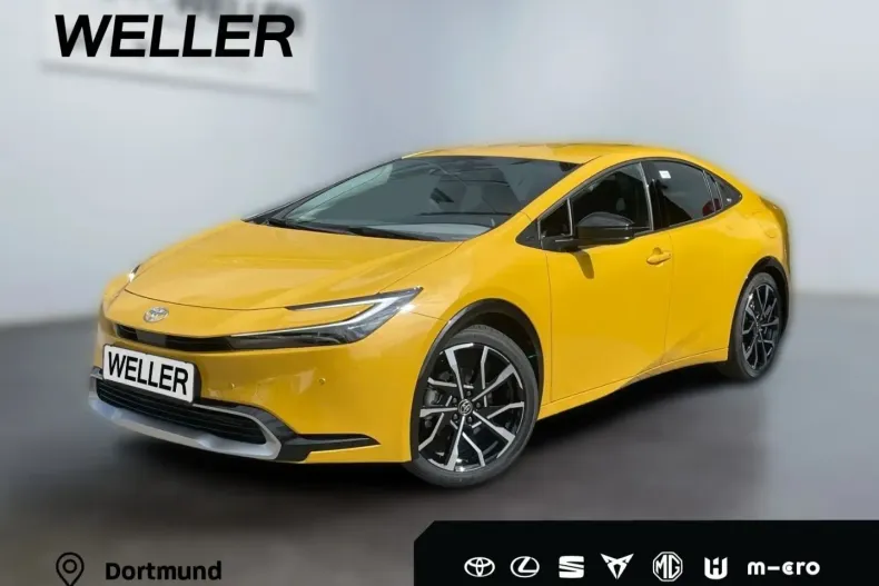 Toyota Prius din 2025 cu 4.990 km - oferta TOY188350 - foto 1