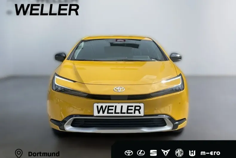 Toyota Prius din 2025 cu 4.990 km - oferta TOY188350 - foto 4