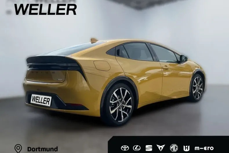 Toyota Prius din 2025 cu 4.990 km - oferta TOY188350 - foto 6