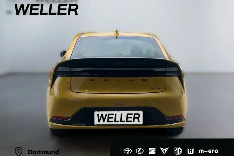 Toyota Prius din 2025 cu 4.990 km - oferta TOY188350 - foto 13