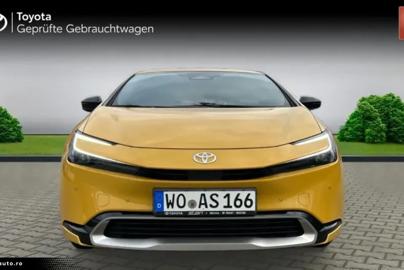 Toyota Prius din 2023 cu 14.000 km - oferta TOY188351 - foto 2