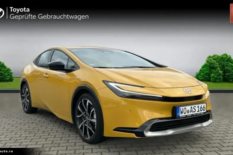 Toyota Prius din 2023 cu 14.000 km - oferta TOY188351 - foto 3