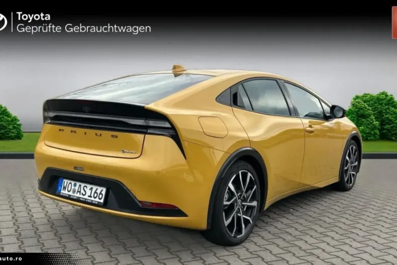 Toyota Prius din 2023 cu 14.000 km - oferta TOY188351 - foto 5