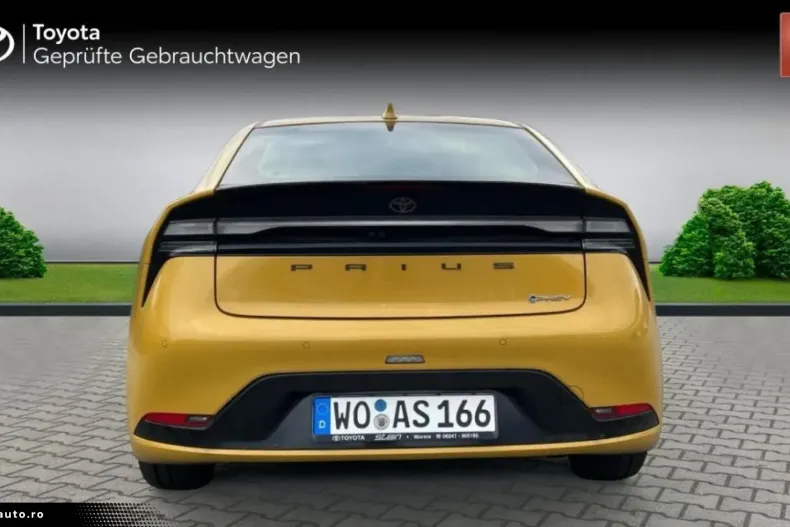 Toyota Prius din 2023 cu 14.000 km - oferta TOY188351 - foto 6