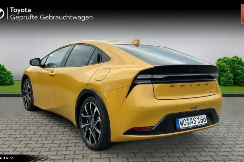 Toyota Prius din 2023 cu 14.000 km - oferta TOY188351 - foto 7