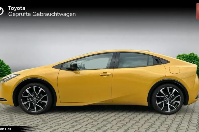 Toyota Prius din 2023 cu 14.000 km - oferta TOY188351 - foto 8