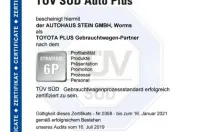 Toyota Prius din 2023 cu 14.000 km - oferta TOY188351 - foto 15