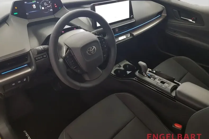 Toyota Prius din 2023 cu 12.500 km - oferta TOY188356 - foto 7