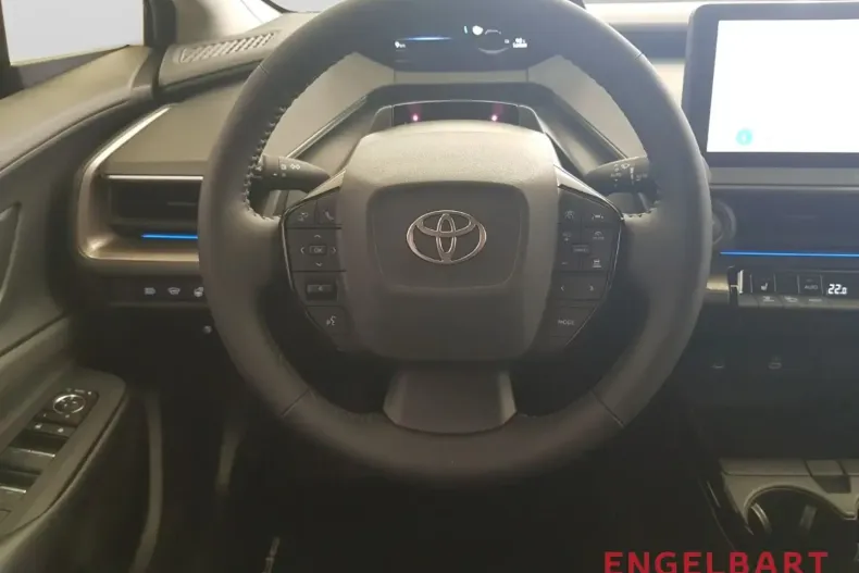 Toyota Prius din 2023 cu 12.500 km - oferta TOY188356 - foto 8