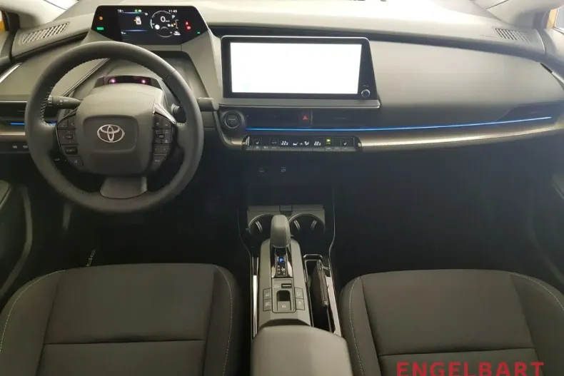 Toyota Prius din 2023 cu 12.500 km - oferta TOY188356 - foto 9