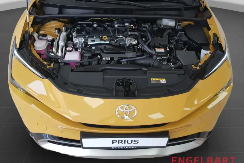 Toyota Prius din 2023 cu 12.500 km - oferta TOY188356 - foto 14