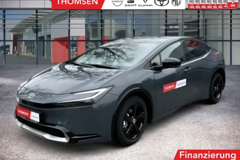 Toyota Prius din 2024 cu 25.000 km - oferta TOY188357 - foto 1