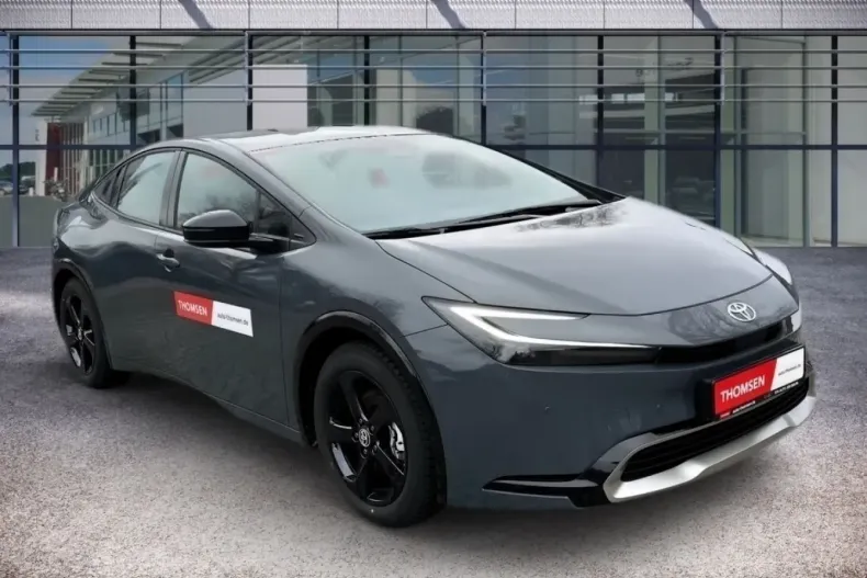 Toyota Prius din 2024 cu 25.000 km - oferta TOY188357 - foto 3