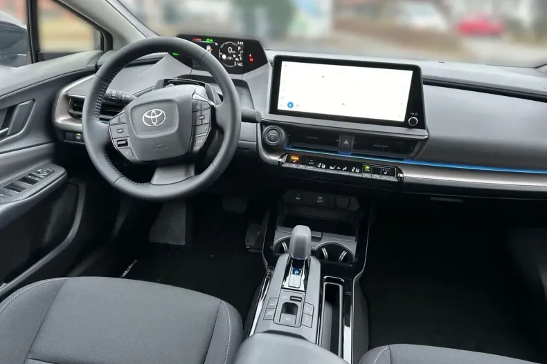 Toyota Prius din 2024 cu 25.000 km - oferta TOY188357 - foto 8