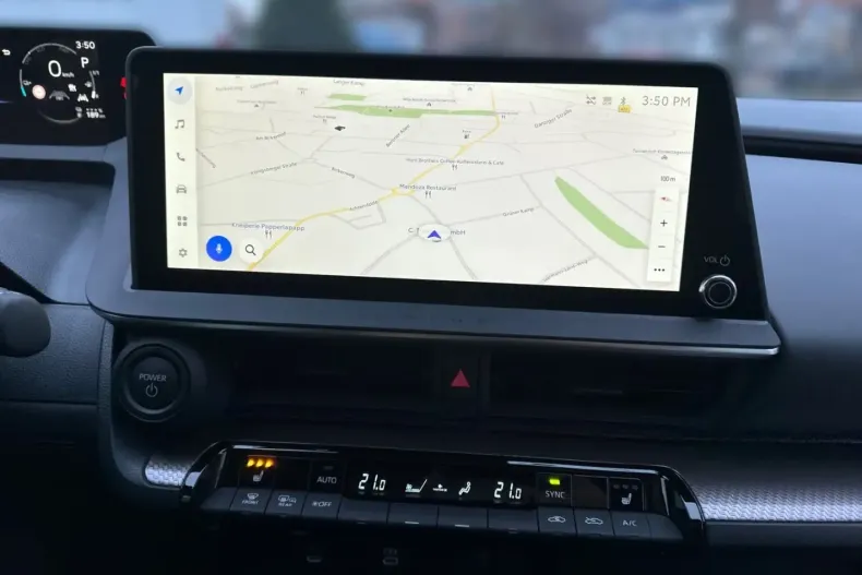 Toyota Prius din 2024 cu 25.000 km - oferta TOY188357 - foto 11