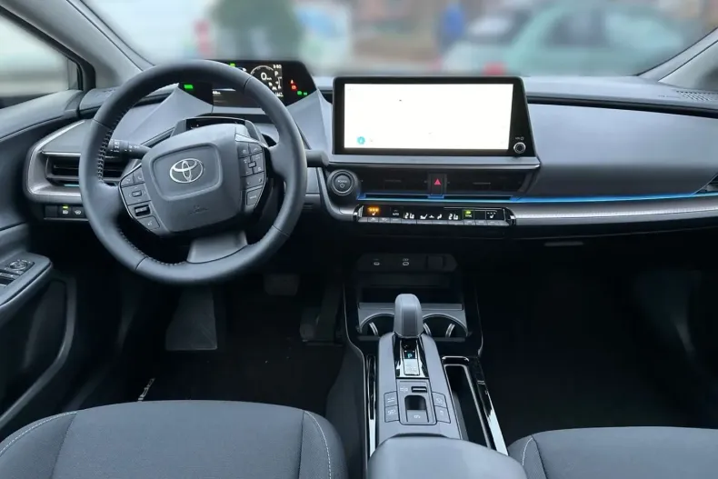 Toyota Prius din 2024 cu 25.000 km - oferta TOY188357 - foto 17