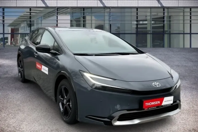 Toyota Prius din 2024 cu 25.000 km - oferta TOY188357 - foto 20