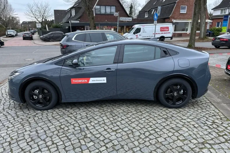 Toyota Prius din 2024 cu 25.000 km - oferta TOY188357 - foto 22