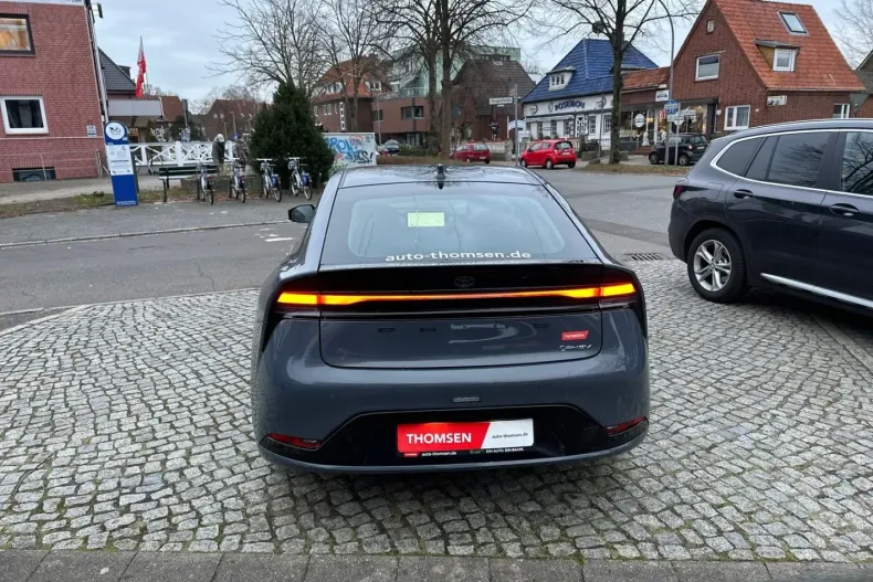 Toyota Prius din 2024 cu 25.000 km - oferta TOY188357 - foto 27