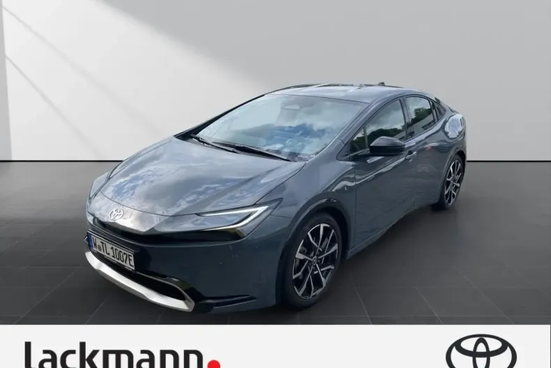 Toyota Prius din 2023 cu 26.000 km - oferta TOY188358 - foto 1