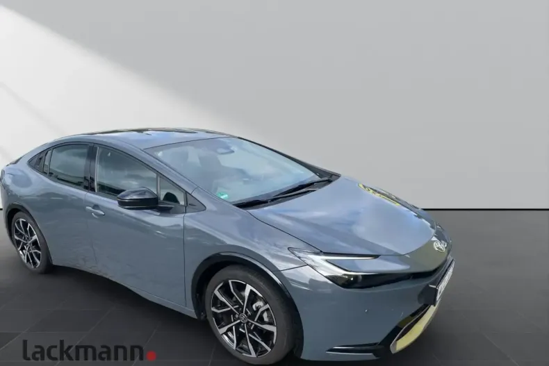 Toyota Prius din 2023 cu 26.000 km - oferta TOY188358 - foto 3