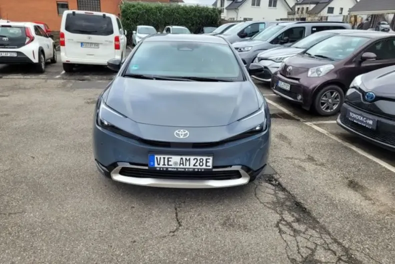 Toyota Prius din 2023 cu 2.000 km - oferta TOY188360 - foto 8