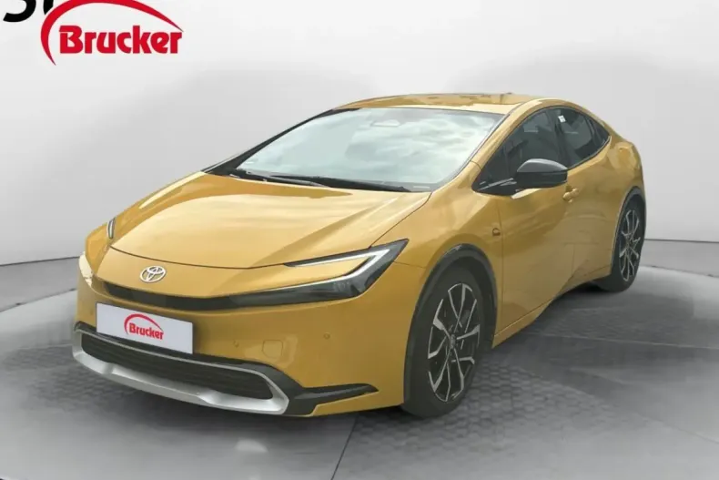 Toyota Prius din 2023 cu 33.500 km - oferta TOY188361 - foto 1