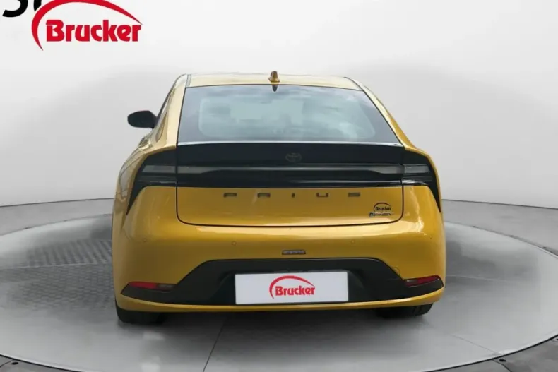 Toyota Prius din 2023 cu 33.500 km - oferta TOY188361 - foto 4