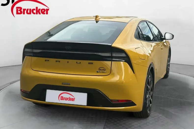 Toyota Prius din 2023 cu 33.500 km - oferta TOY188361 - foto 5