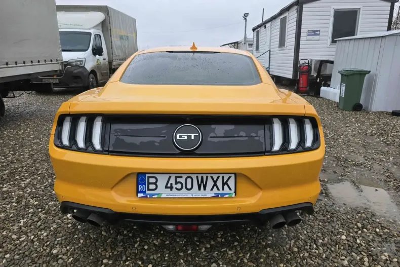 Ford Mustang din 2024 cu 20.535 km - oferta FOR188362 - foto 2