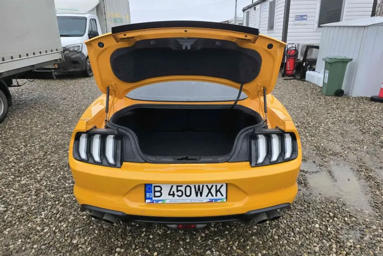 Ford Mustang din 2024 cu 20.535 km - oferta FOR188362 - foto 7