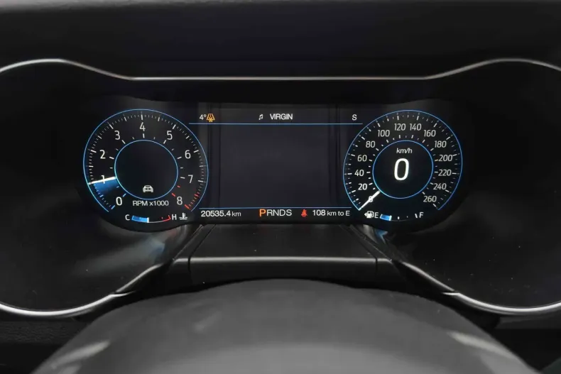 Ford Mustang din 2024 cu 20.535 km - oferta FOR188362 - foto 8