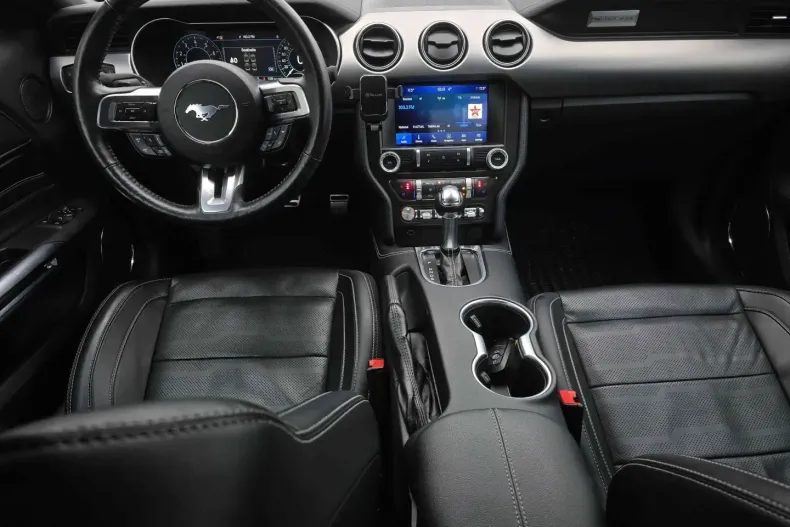 Ford Mustang din 2024 cu 20.535 km - oferta FOR188362 - foto 16