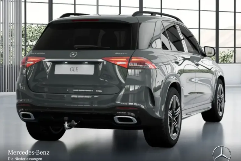 Mercedes-Benz GLE 450 (Clasa GLE) din 2024 cu 13.567 km - oferta MER188364 - foto 3