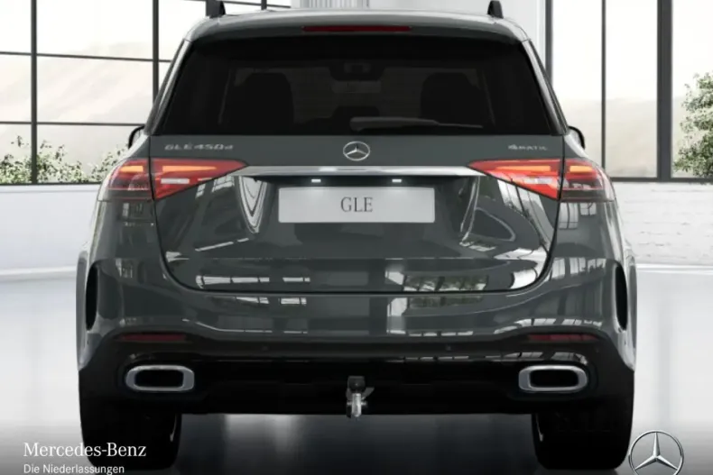 Mercedes-Benz GLE 450 (Clasa GLE) din 2024 cu 13.567 km - oferta MER188364 - foto 6