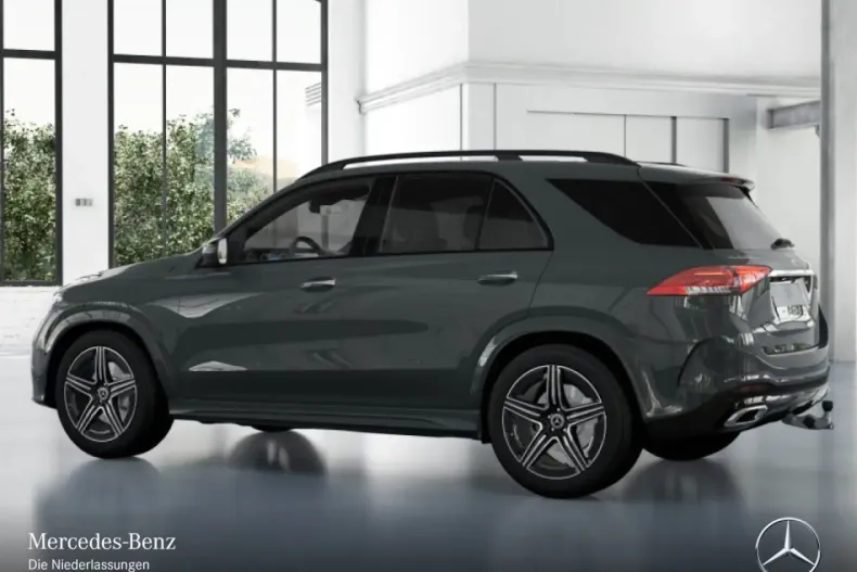 Mercedes-Benz GLE 450 (Clasa GLE) din 2024 cu 13.567 km - oferta MER188364 - foto 8
