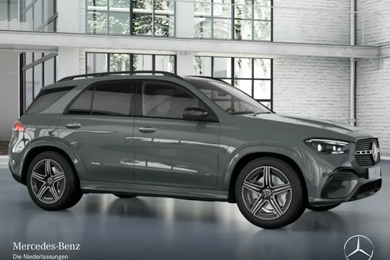 Mercedes-Benz GLE 450 (Clasa GLE) din 2024 cu 13.567 km - oferta MER188364 - foto 9