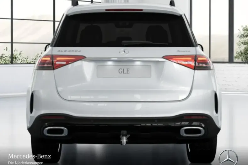 Mercedes-Benz GLE 450 (Clasa GLE) din 2024 cu 12.618 km - oferta MER188365 - foto 6