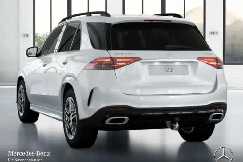 Mercedes-Benz GLE 450 (Clasa GLE) din 2024 cu 12.618 km - oferta MER188365 - foto 13