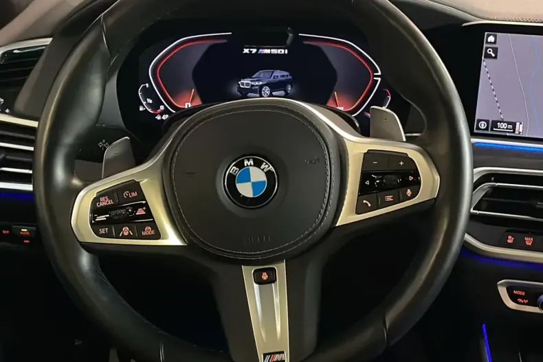 BMW X7 M50 (Seria X) din 2022 cu 80.852 km - oferta BMW188367 - foto 8