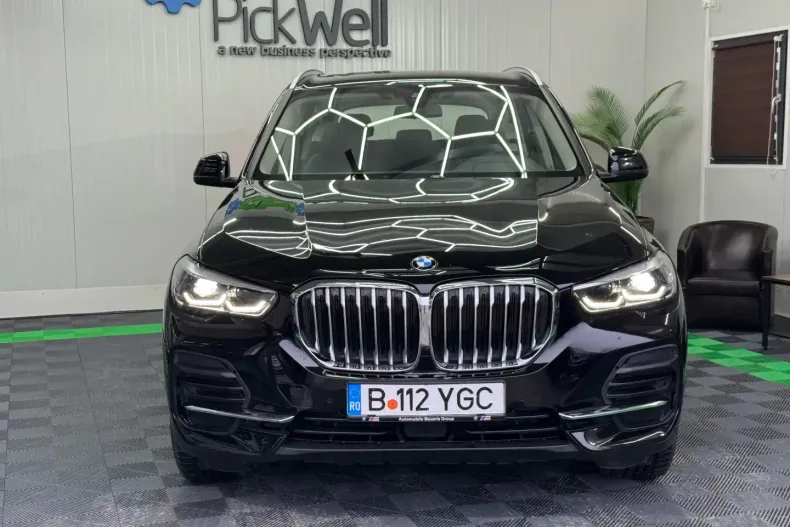 BMW X5 (Seria X) din 2021 cu 70.287 km - oferta BMW188369 - foto 1