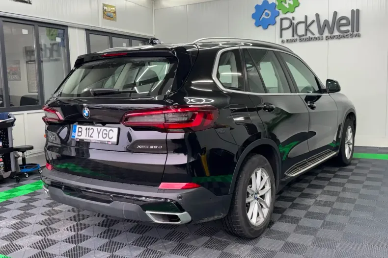 BMW X5 (Seria X) din 2021 cu 70.287 km - oferta BMW188369 - foto 6