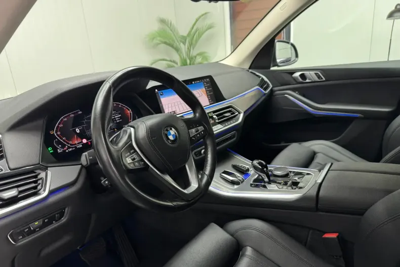 BMW X5 (Seria X) din 2021 cu 70.287 km - oferta BMW188369 - foto 8