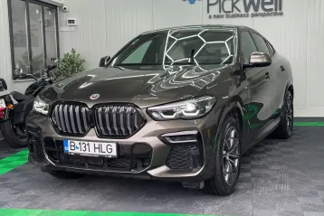 BMW X6 din 2022 - oferta BMW188370