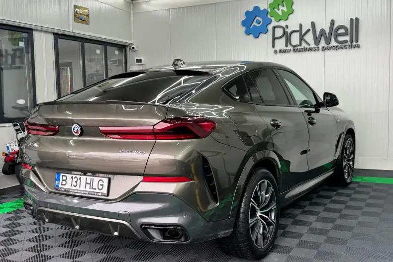 BMW X6 (Seria X) din 2022 cu 66.264 km - oferta BMW188370 - foto 6
