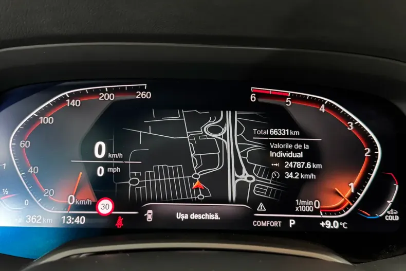 BMW X6 (Seria X) din 2022 cu 66.264 km - oferta BMW188370 - foto 10