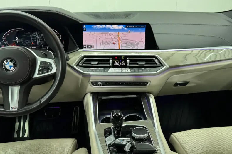 BMW X6 (Seria X) din 2022 cu 66.264 km - oferta BMW188370 - foto 16