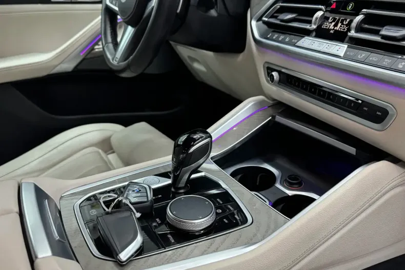 BMW X6 (Seria X) din 2022 cu 66.264 km - oferta BMW188370 - foto 21